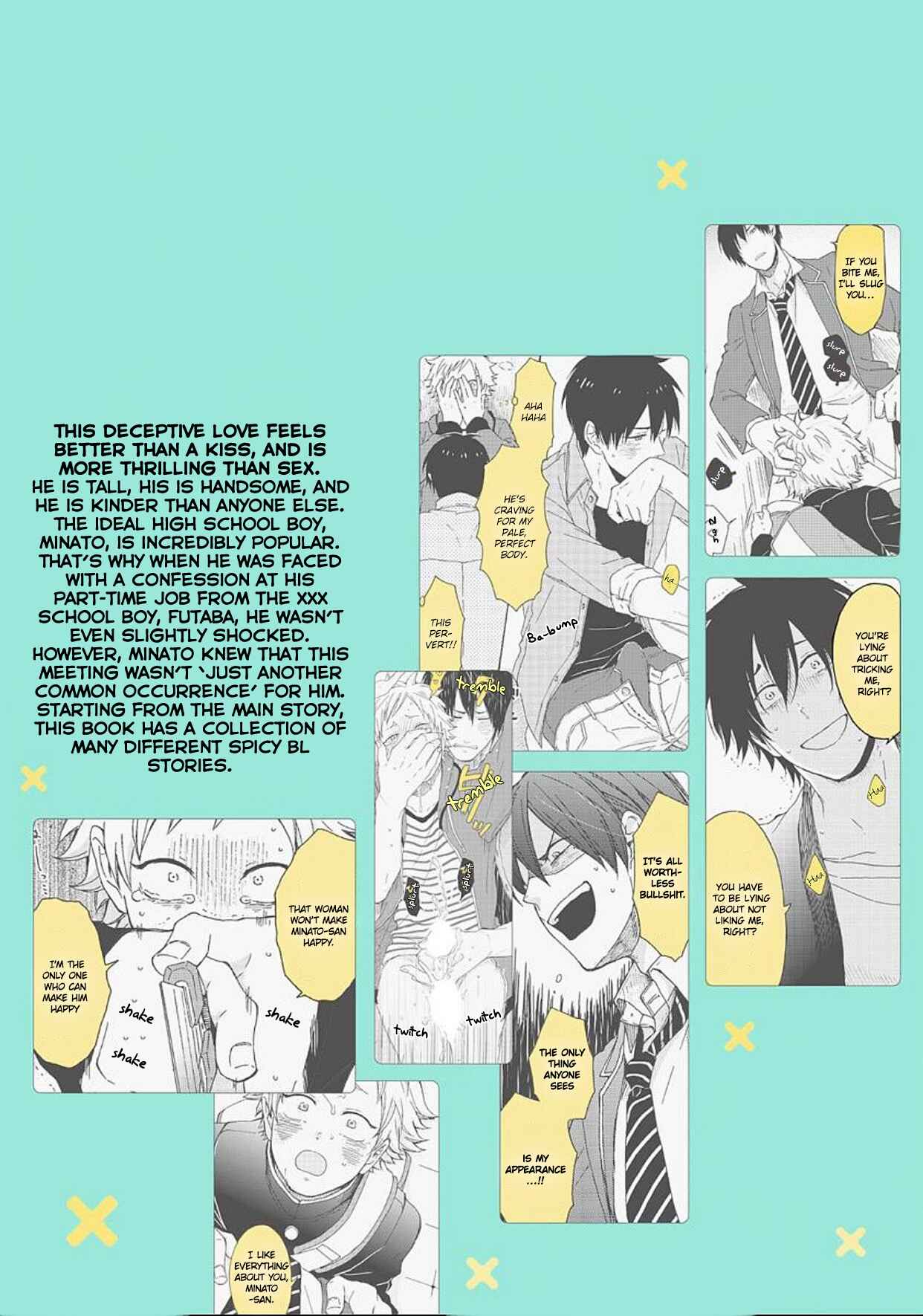 Page 27 Chapter 2 Dogeza, Shite Kudasai