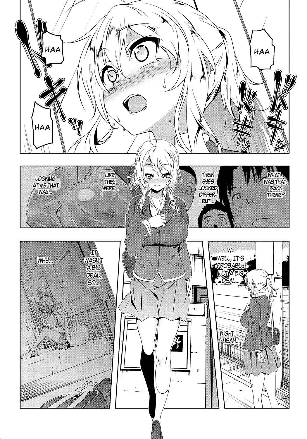 Page 5 Chapter 9 Love Petit Gate