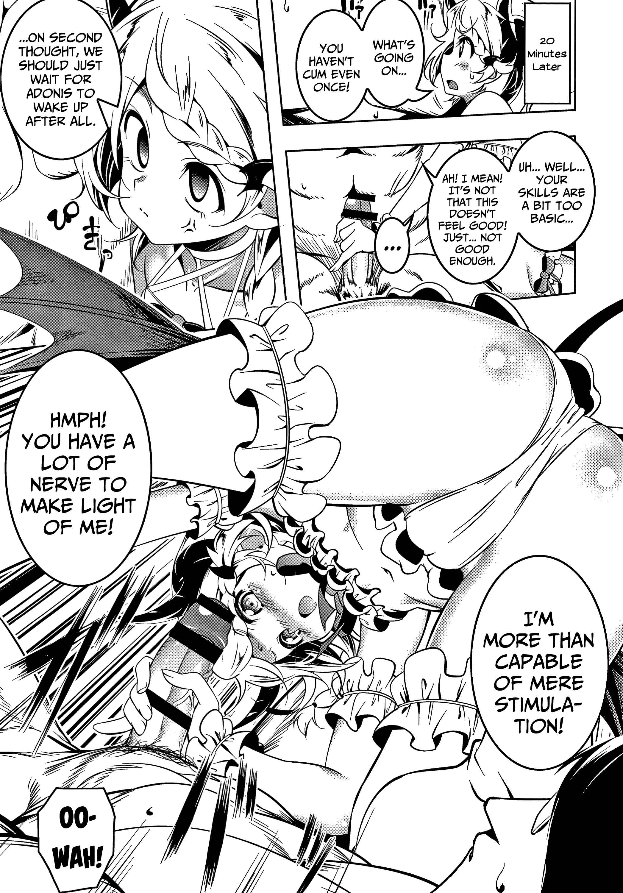 Page 9 Chapter 5 Love Petit Gate