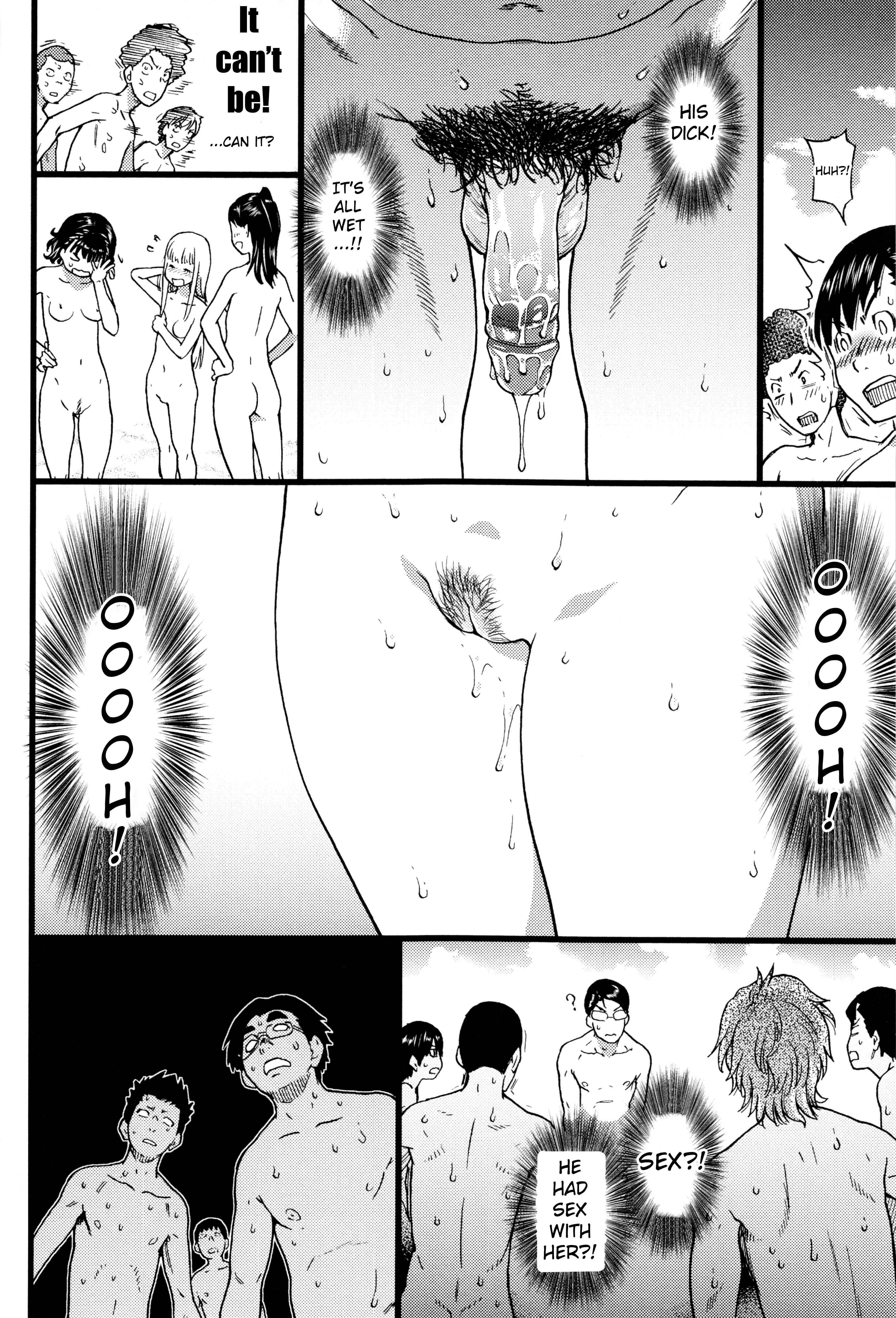 Page 2 Chapter 4 The Nude Beach Field Trip!!