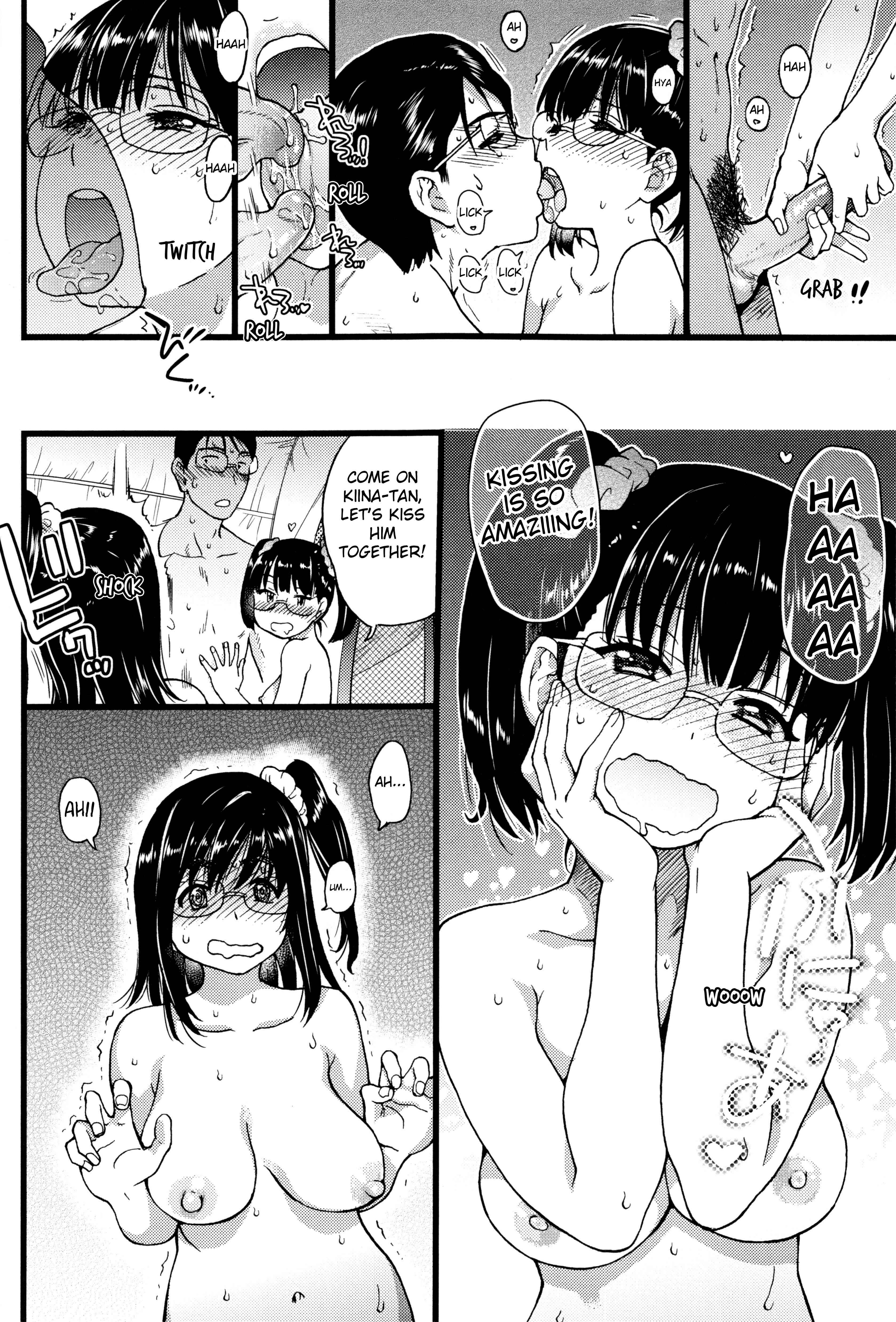 Page 8 Chapter 4 The Nude Beach Field Trip!!