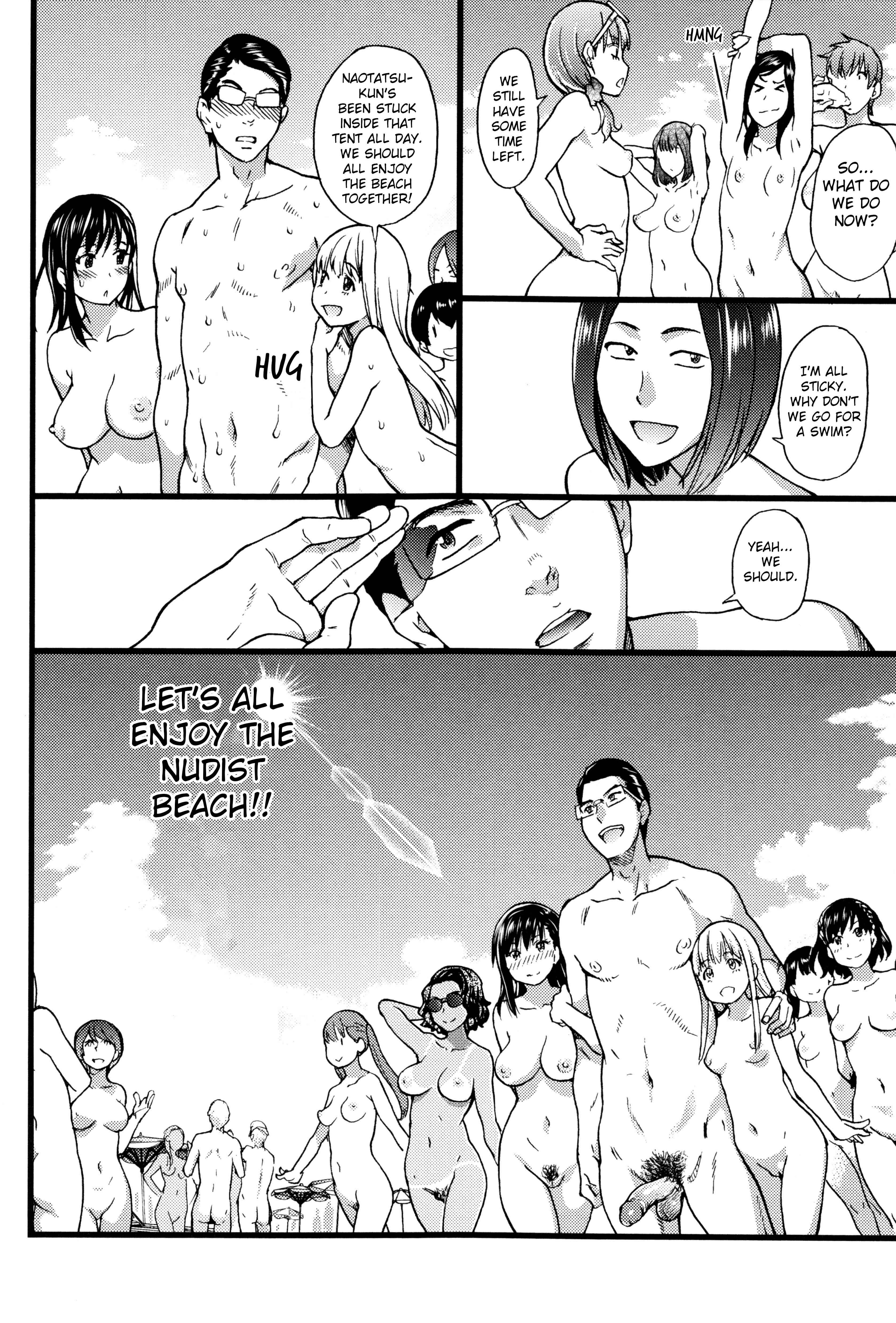 Page 34 Chapter 8 The Nude Beach Field Trip!!