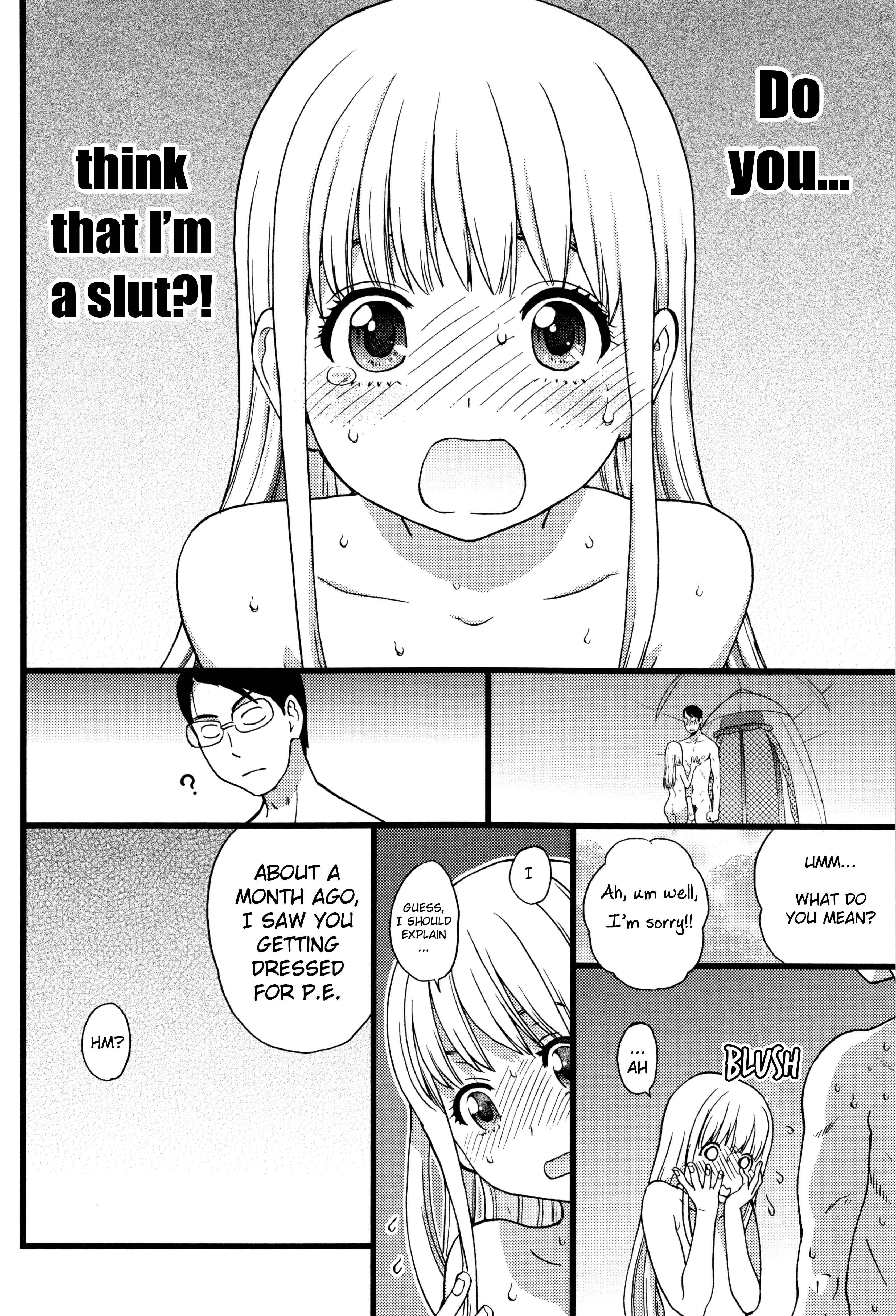 Page 18 Chapter 3 The Nude Beach Field Trip!!
