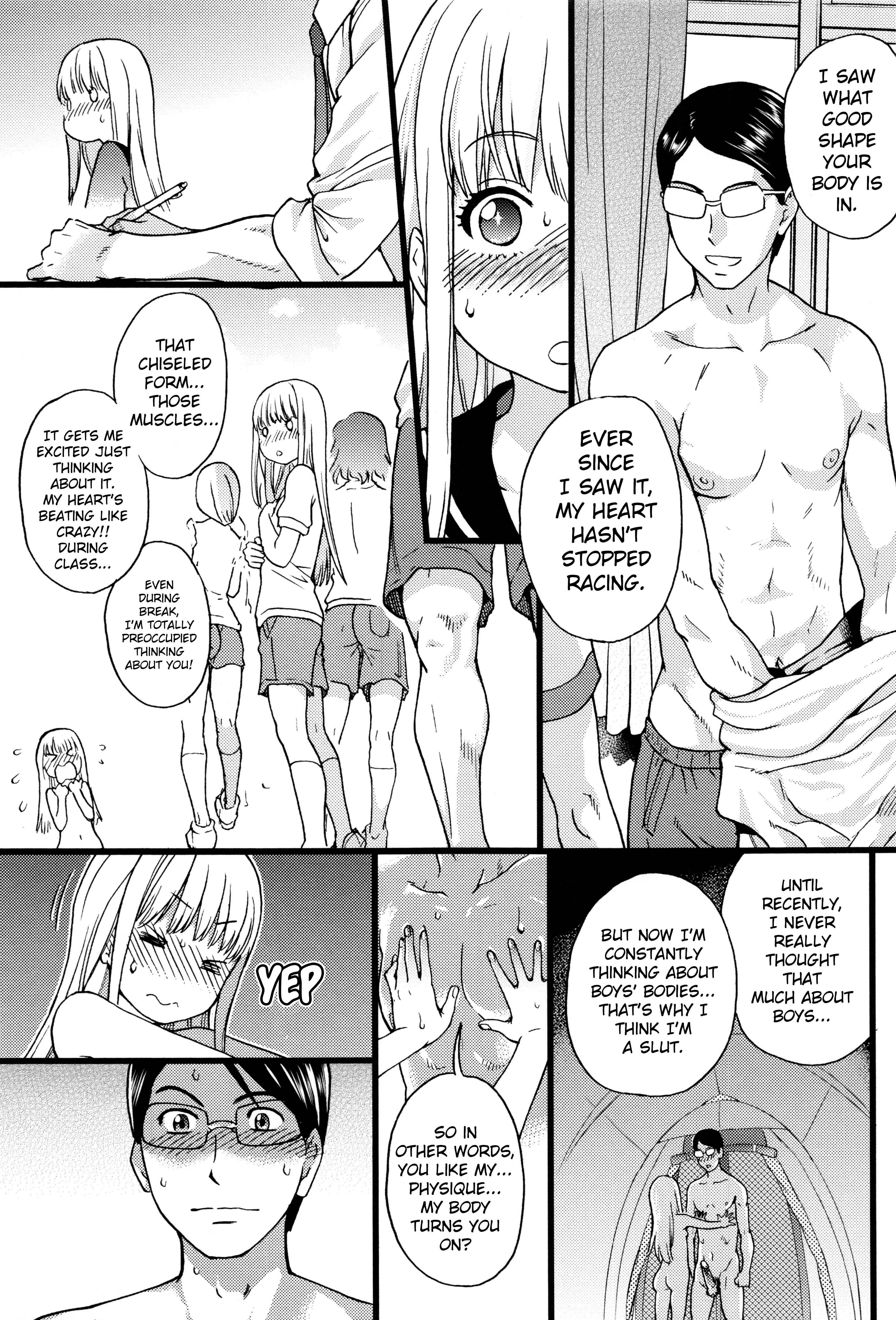 Page 19 Chapter 3 The Nude Beach Field Trip!!