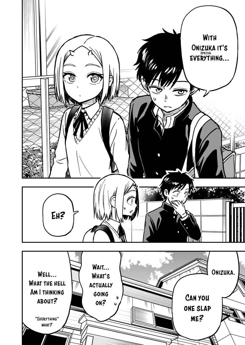 Page 4 Chapter 7 Onizuka-chan and Sawarida-kun