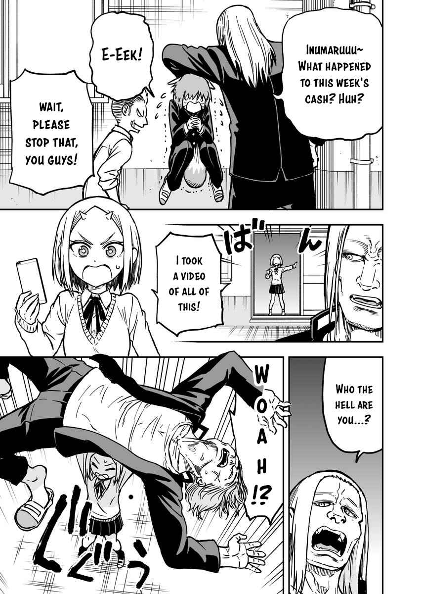 Page 1 Chapter 8 Onizuka-chan and Sawarida-kun