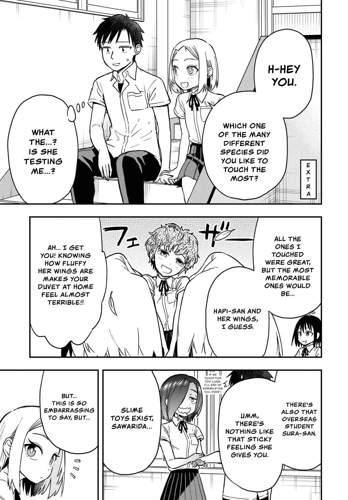 Page 1 Chapter 48.1 Onizuka-chan and Sawarida-kun