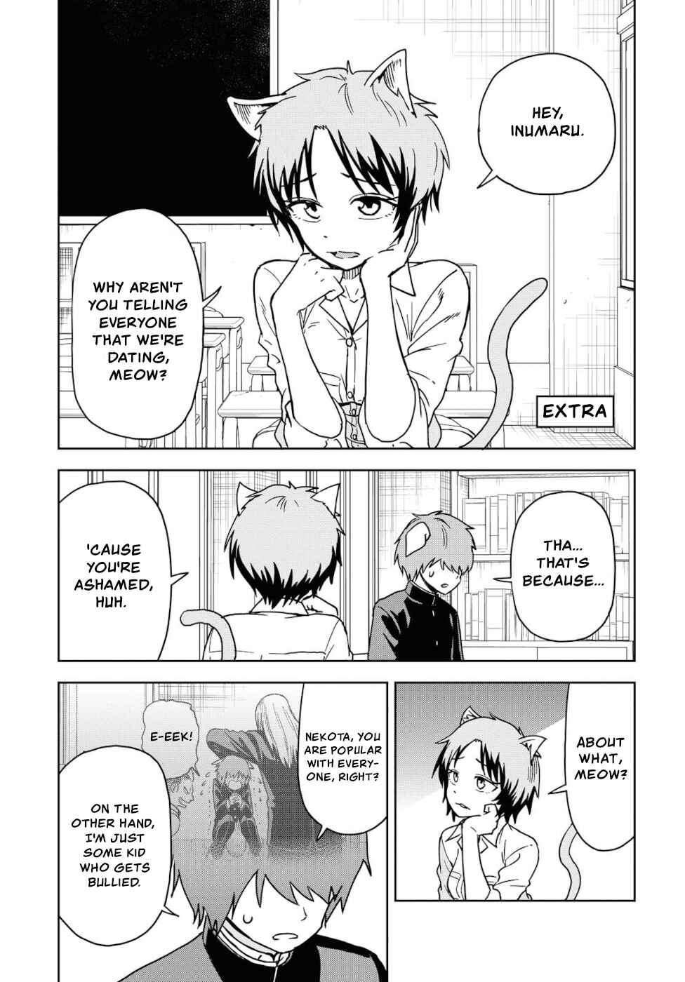 Page 1 Chapter 25.1 Onizuka-chan and Sawarida-kun