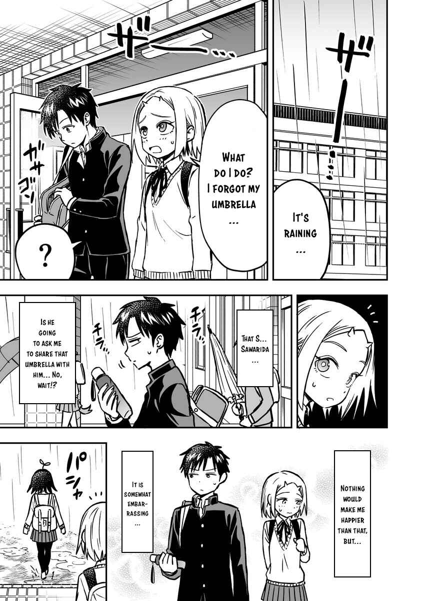 Page 1 Chapter 11 Onizuka-chan and Sawarida-kun