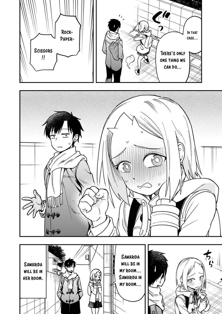 Page 4 Chapter 21 Onizuka-chan and Sawarida-kun
