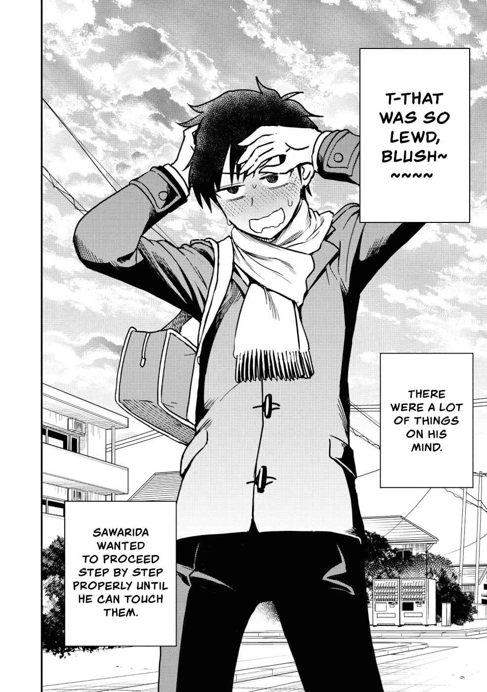 Page 12 Chapter 22.5 Onizuka-chan and Sawarida-kun