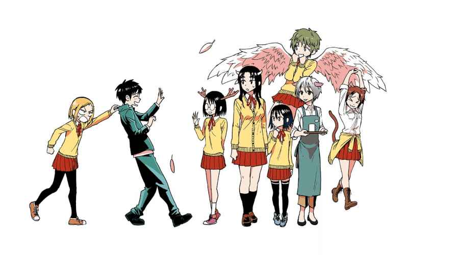 Page 20 Chapter 22.5 Onizuka-chan and Sawarida-kun