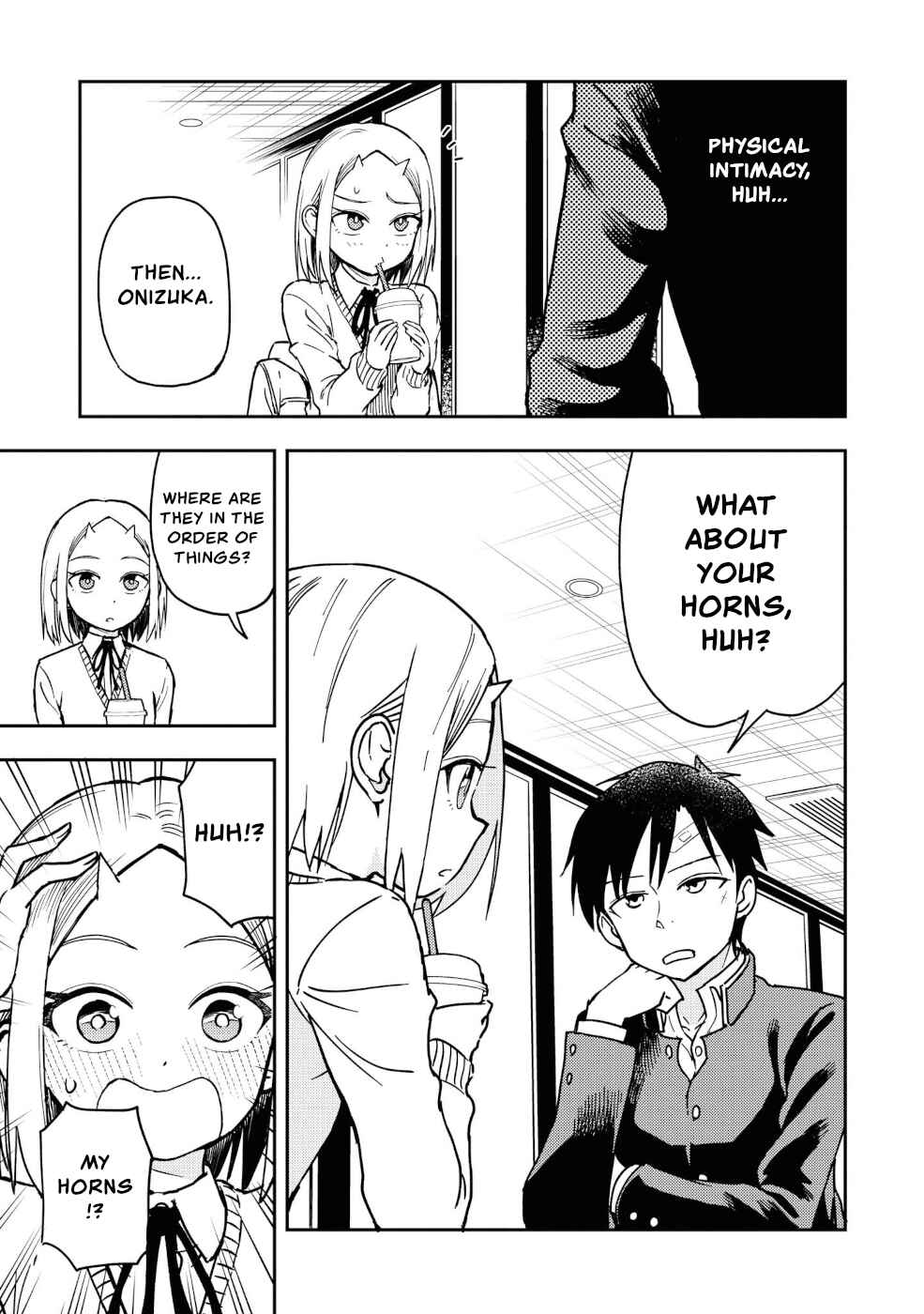 Page 5 Chapter 22.5 Onizuka-chan and Sawarida-kun