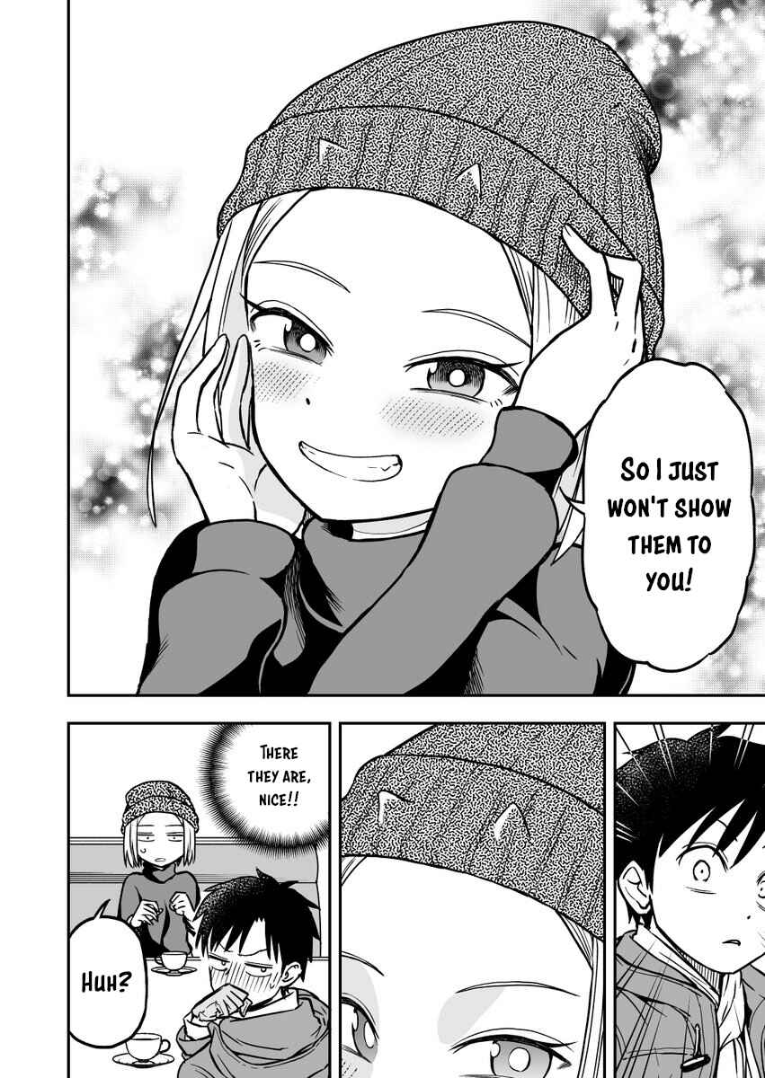 Page 4 Chapter 13 Onizuka-chan and Sawarida-kun