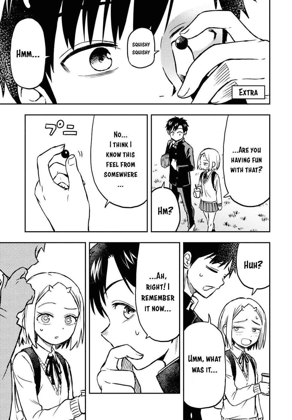 Page 1 Chapter 6.1 Onizuka-chan and Sawarida-kun