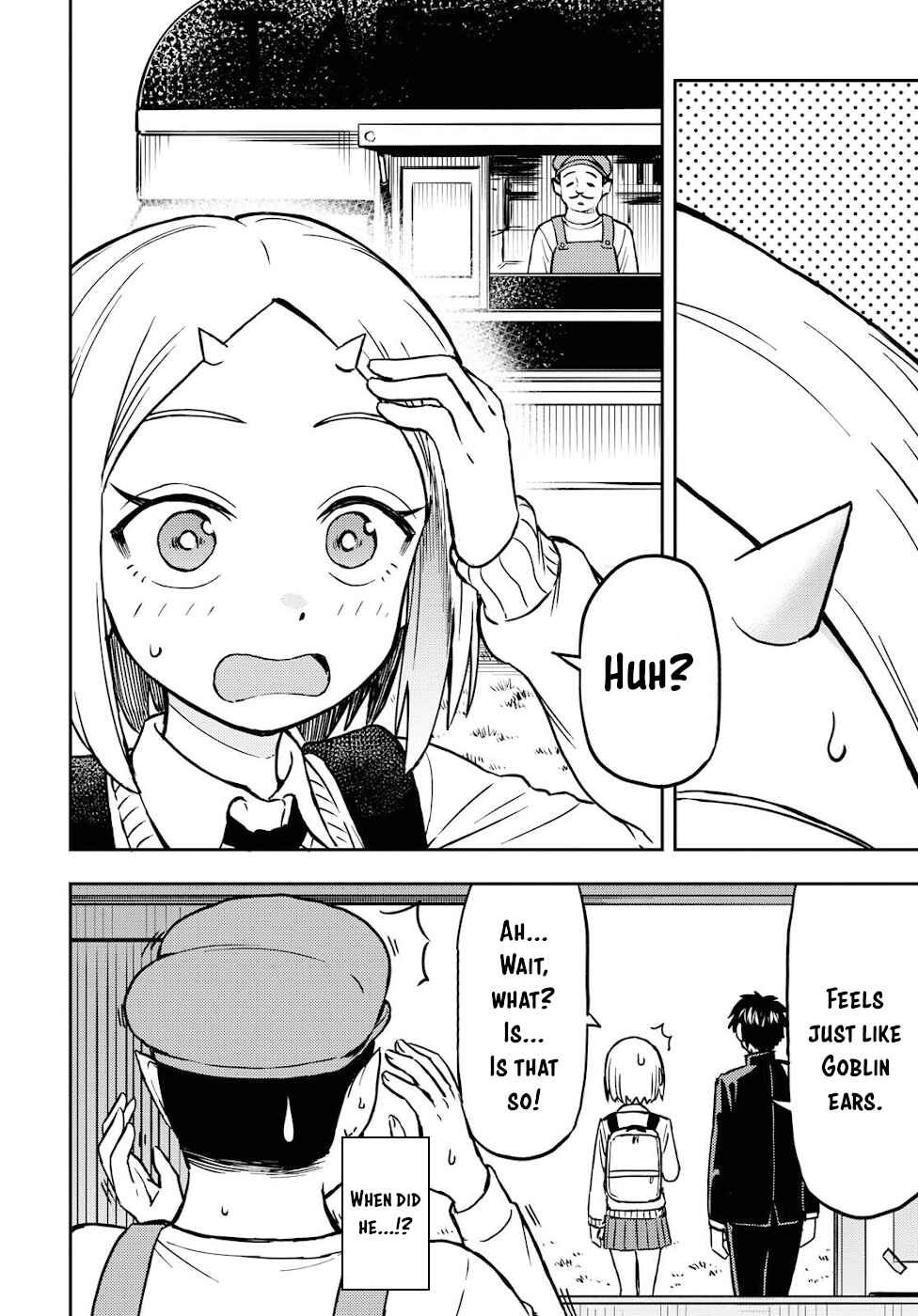 Page 2 Chapter 6.1 Onizuka-chan and Sawarida-kun