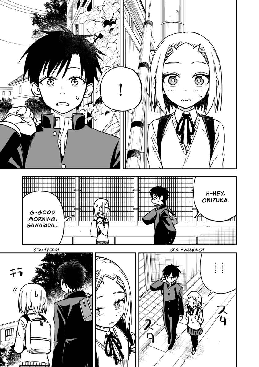 Page 1 Chapter 28 Onizuka-chan and Sawarida-kun