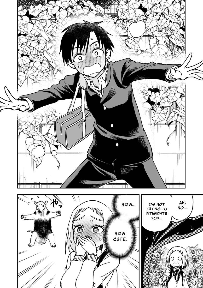 Page 4 Chapter 28 Onizuka-chan and Sawarida-kun