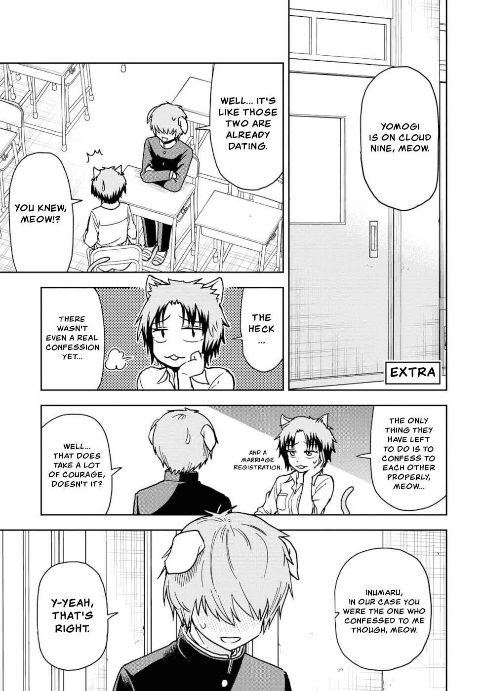 Page 1 Chapter 29.1 Onizuka-chan and Sawarida-kun