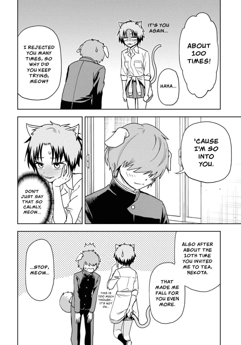 Page 2 Chapter 29.1 Onizuka-chan and Sawarida-kun