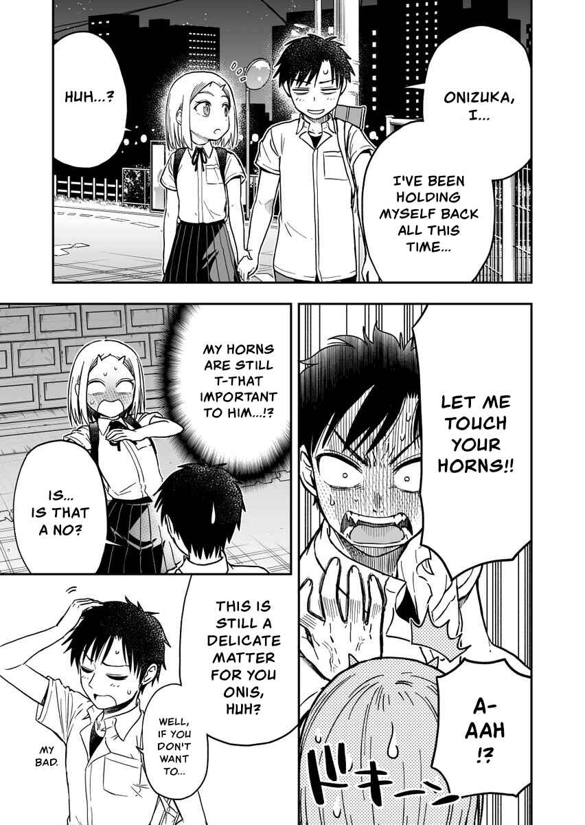 Page 1 Chapter 48 Onizuka-chan and Sawarida-kun