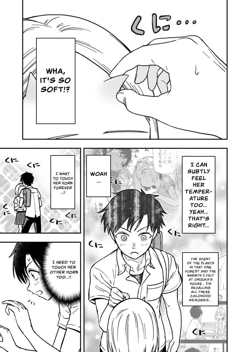 Page 3 Chapter 48 Onizuka-chan and Sawarida-kun