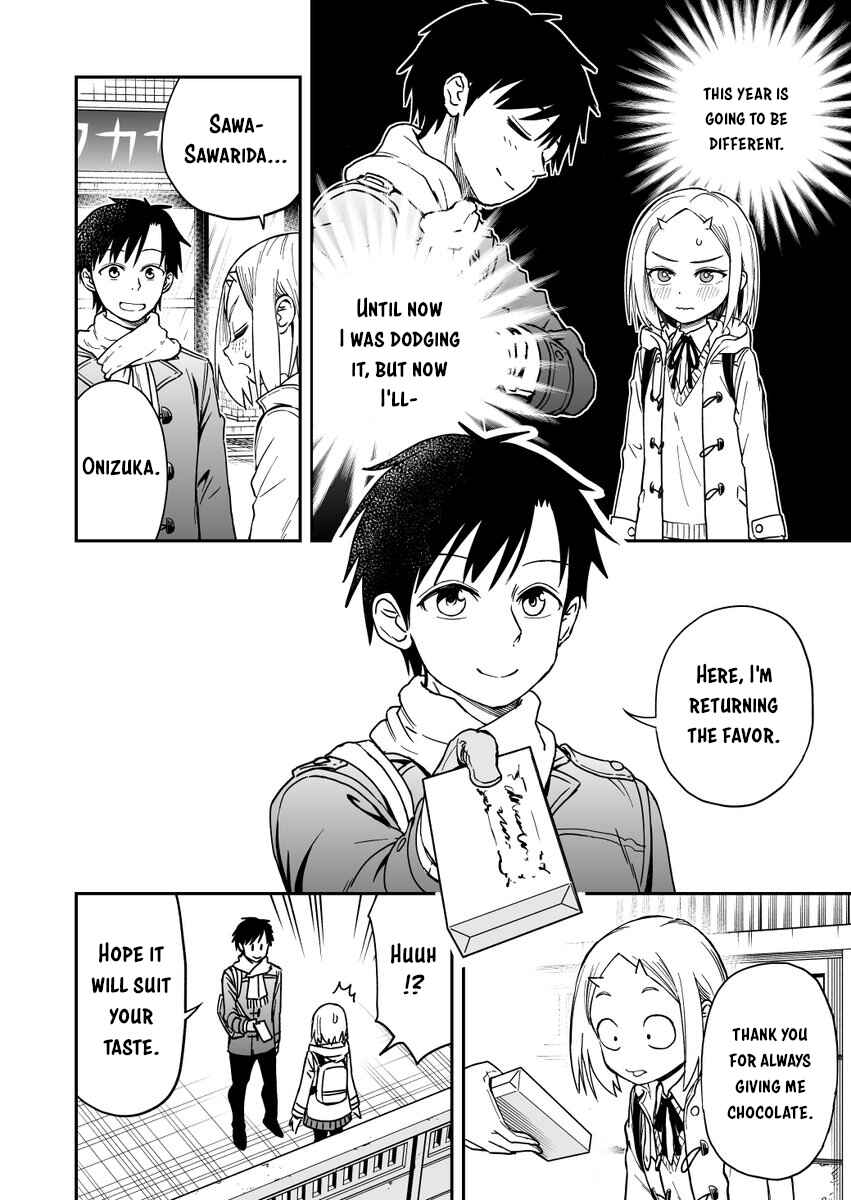 Page 2 Chapter 20 Onizuka-chan and Sawarida-kun