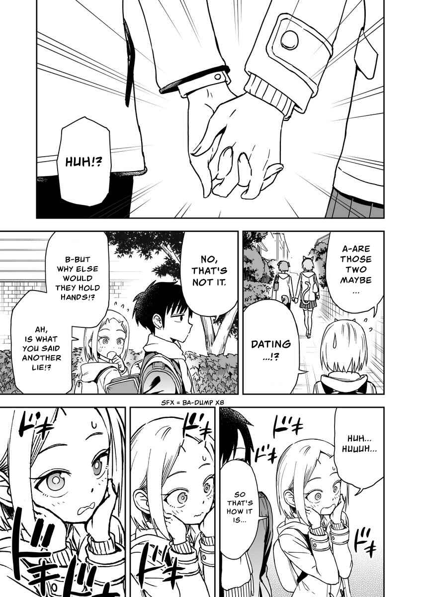 Page 3 Chapter 23 Onizuka-chan and Sawarida-kun