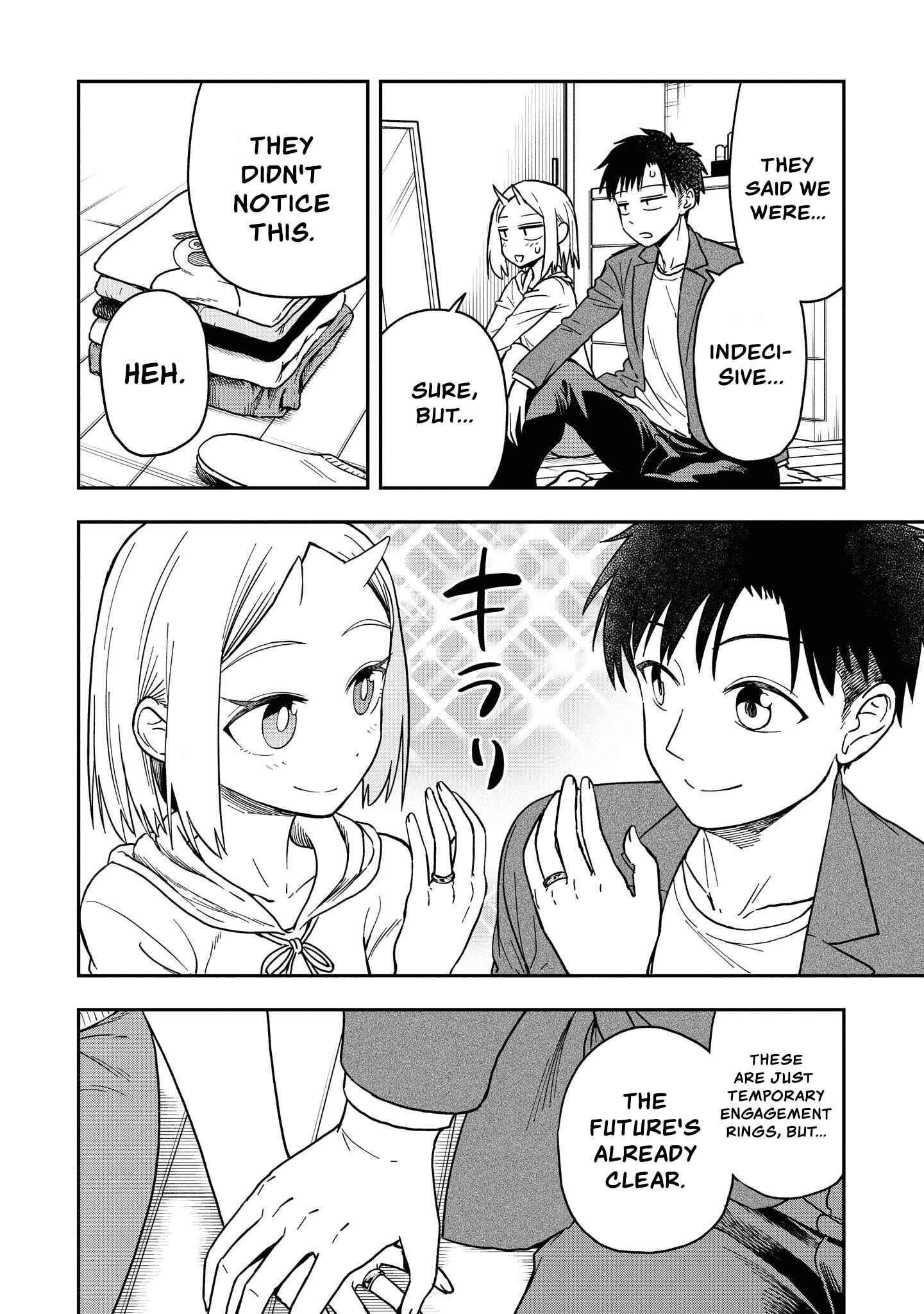 Page 14 Chapter 49.5 Onizuka-chan and Sawarida-kun