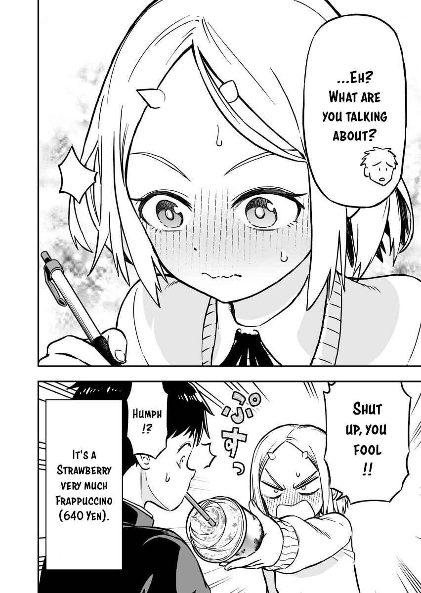 Page 4 Chapter 3 Onizuka-chan and Sawarida-kun