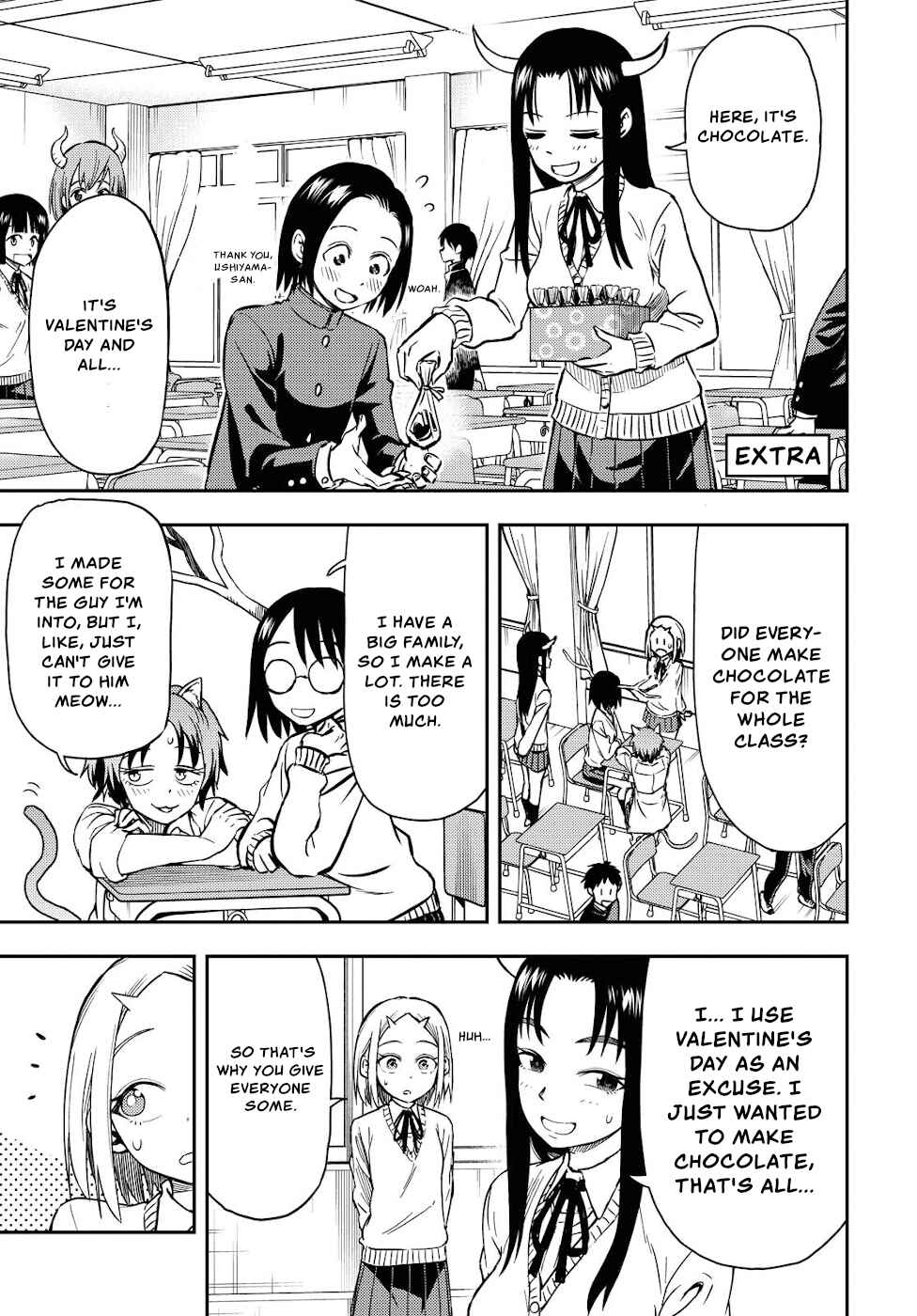 Page 1 Chapter 20.1 Onizuka-chan and Sawarida-kun