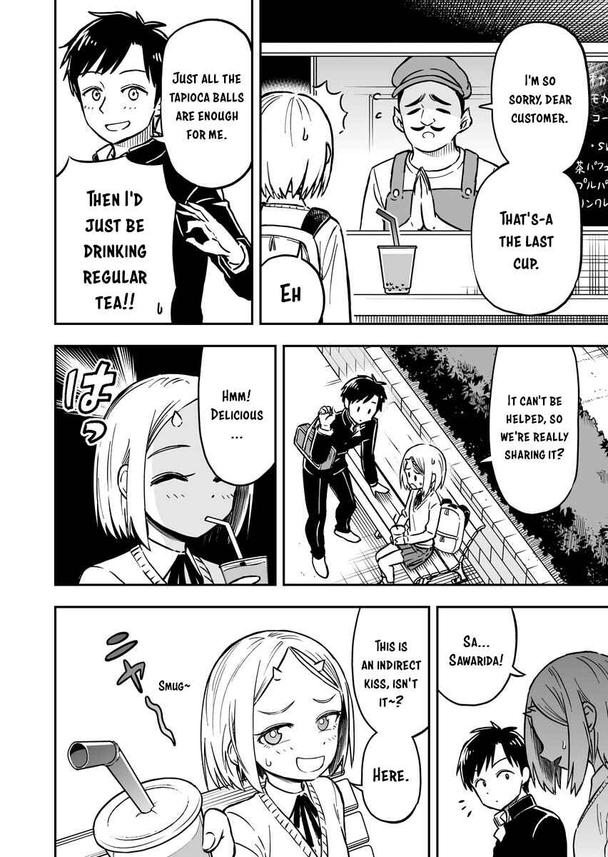 Page 2 Chapter 6 Onizuka-chan and Sawarida-kun