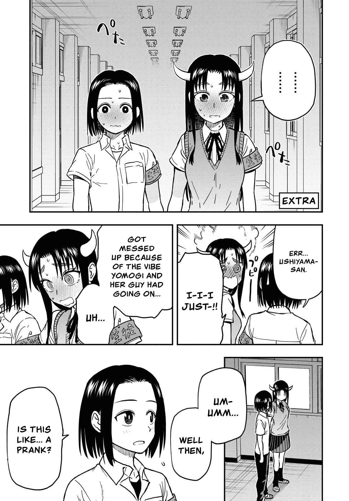 Page 1 Chapter 46.1 Onizuka-chan and Sawarida-kun
