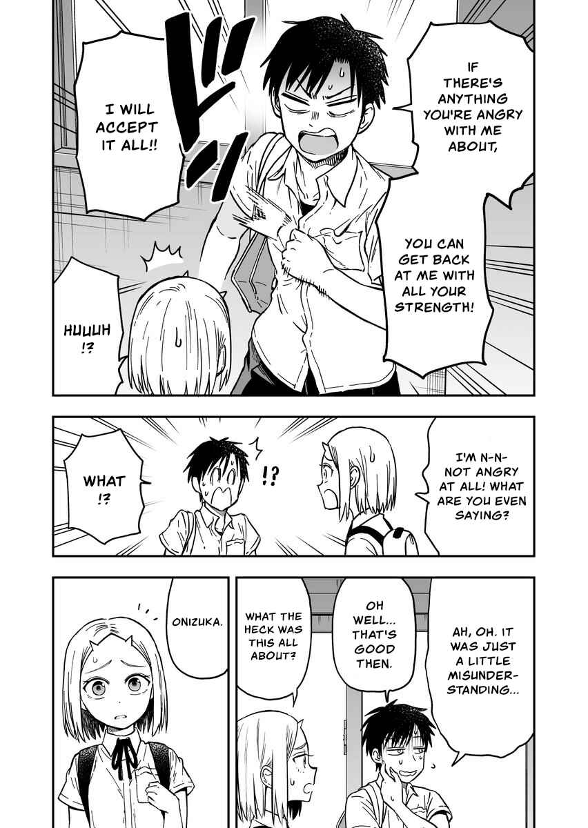 Page 3 Chapter 43 Onizuka-chan and Sawarida-kun