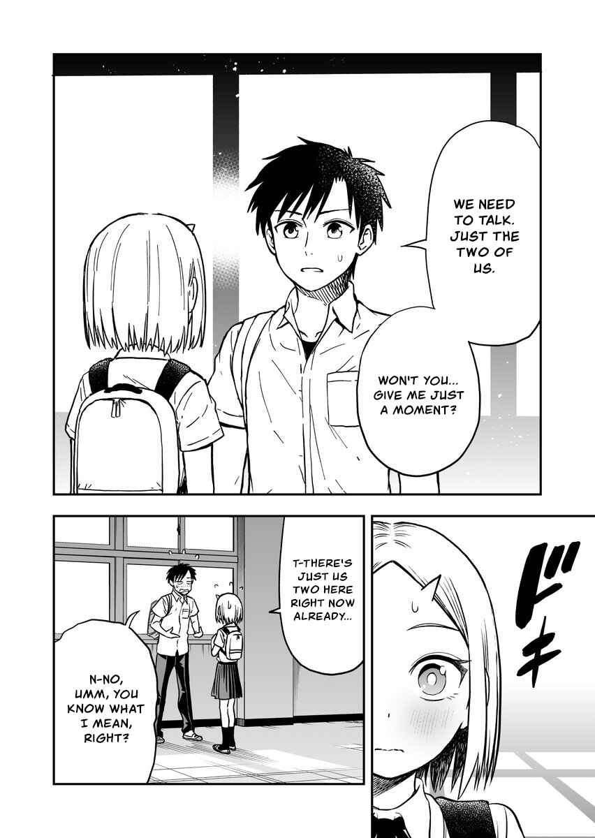 Page 4 Chapter 43 Onizuka-chan and Sawarida-kun