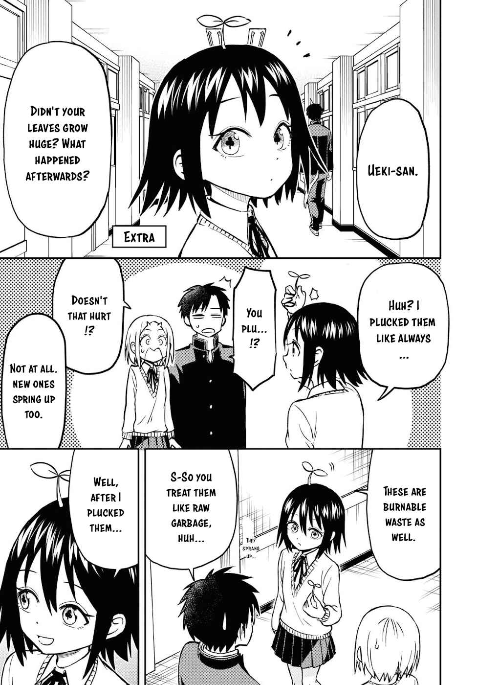 Page 1 Chapter 11.1 Onizuka-chan and Sawarida-kun