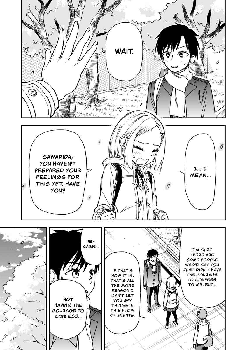 Page 3 Chapter 26 Onizuka-chan and Sawarida-kun