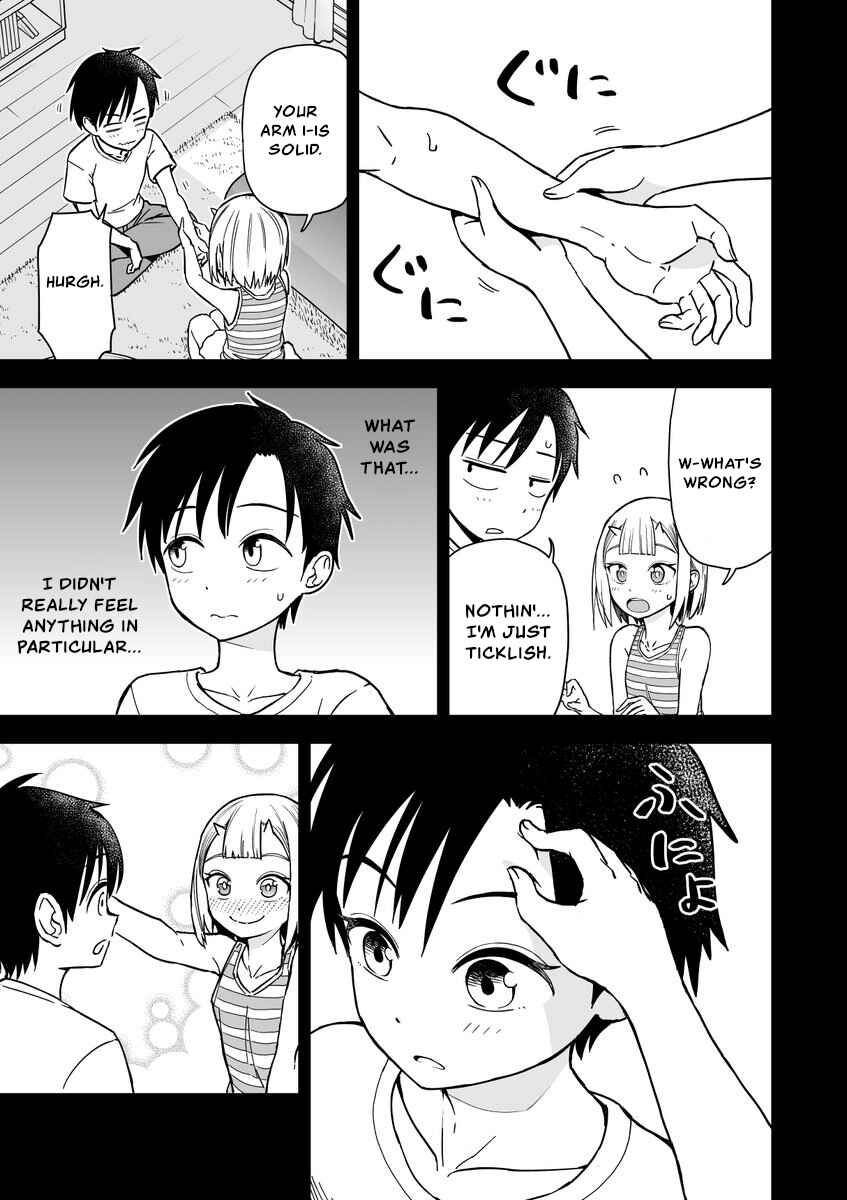 Page 3 Chapter 27 Onizuka-chan and Sawarida-kun