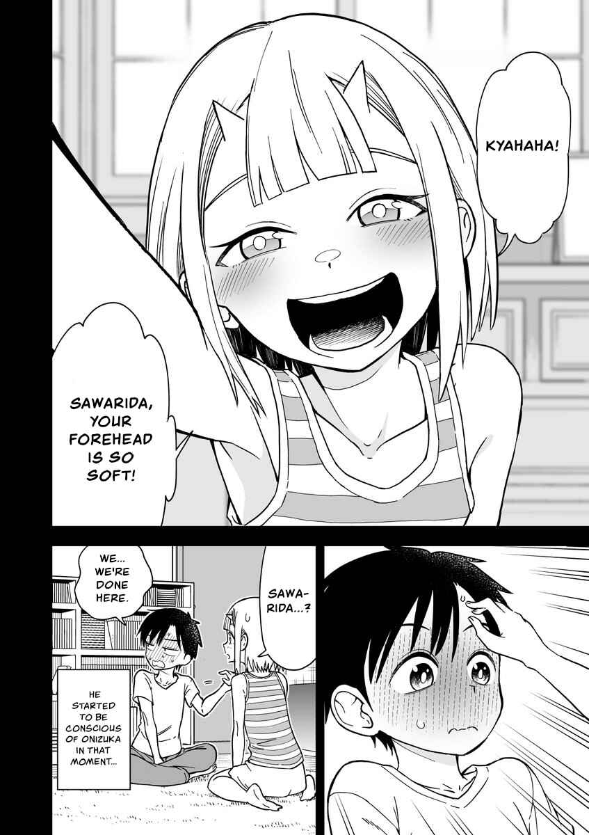 Page 4 Chapter 27 Onizuka-chan and Sawarida-kun