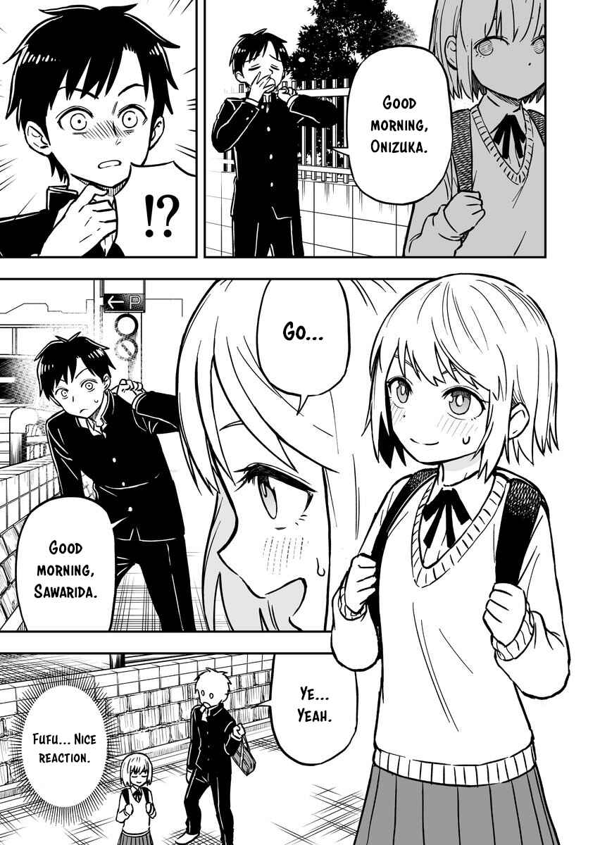 Page 1 Chapter 4 Onizuka-chan and Sawarida-kun