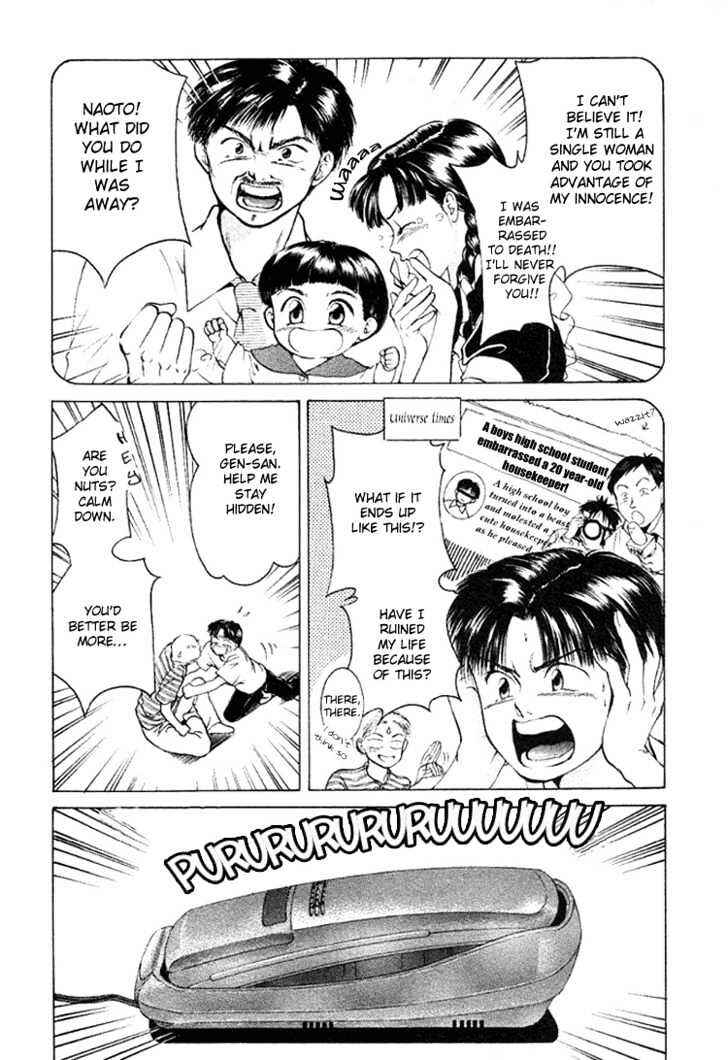 Page 11 Chapter 4 My Home Mirano