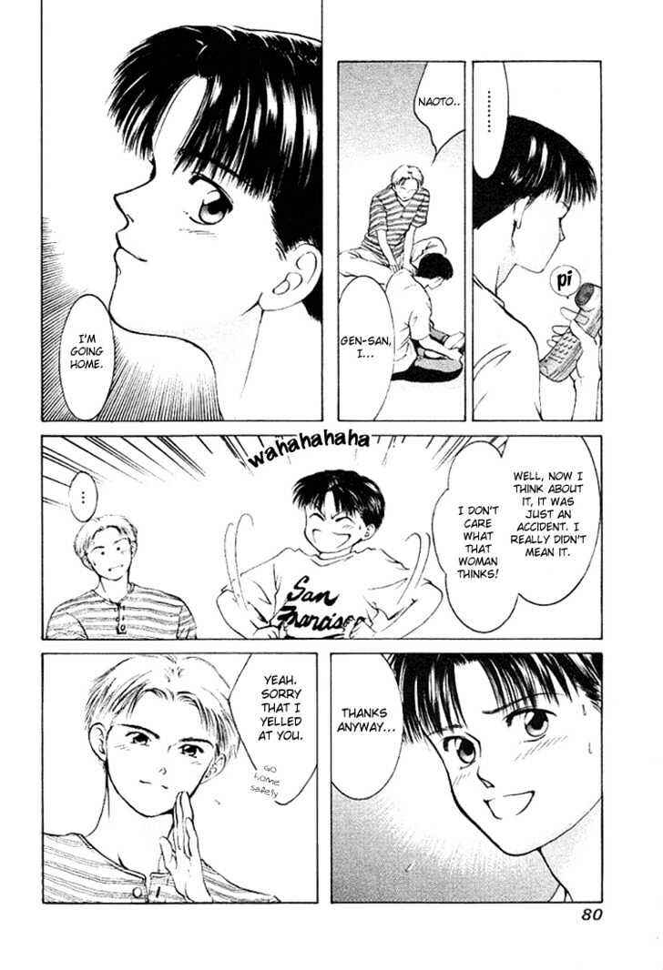Page 15 Chapter 4 My Home Mirano