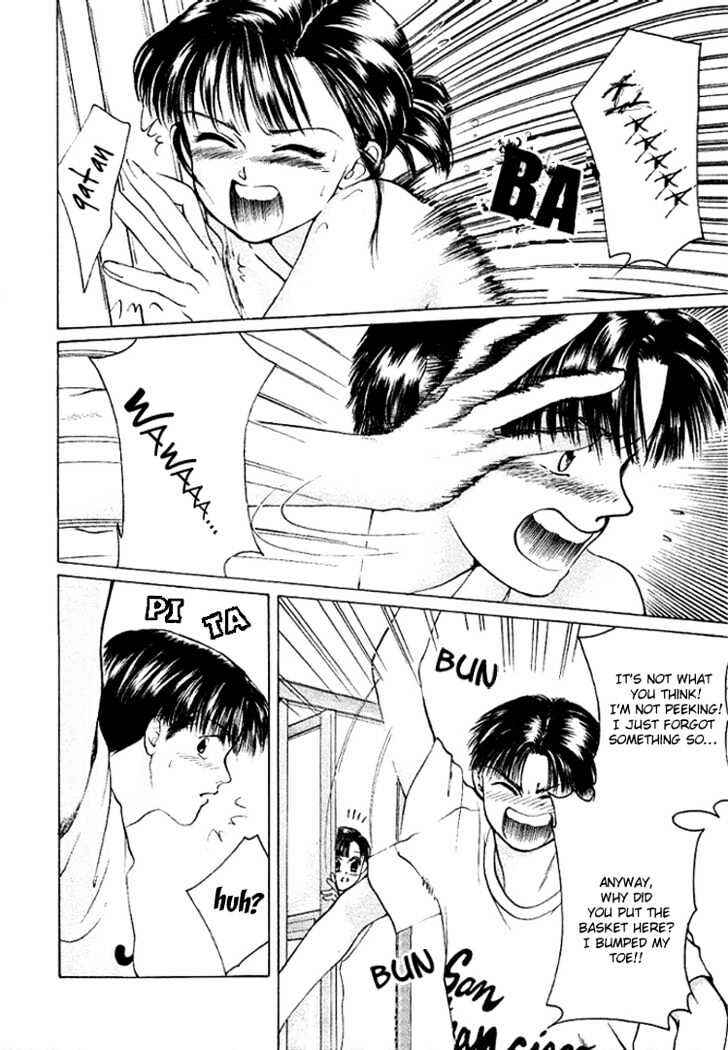Page 3 Chapter 4 My Home Mirano