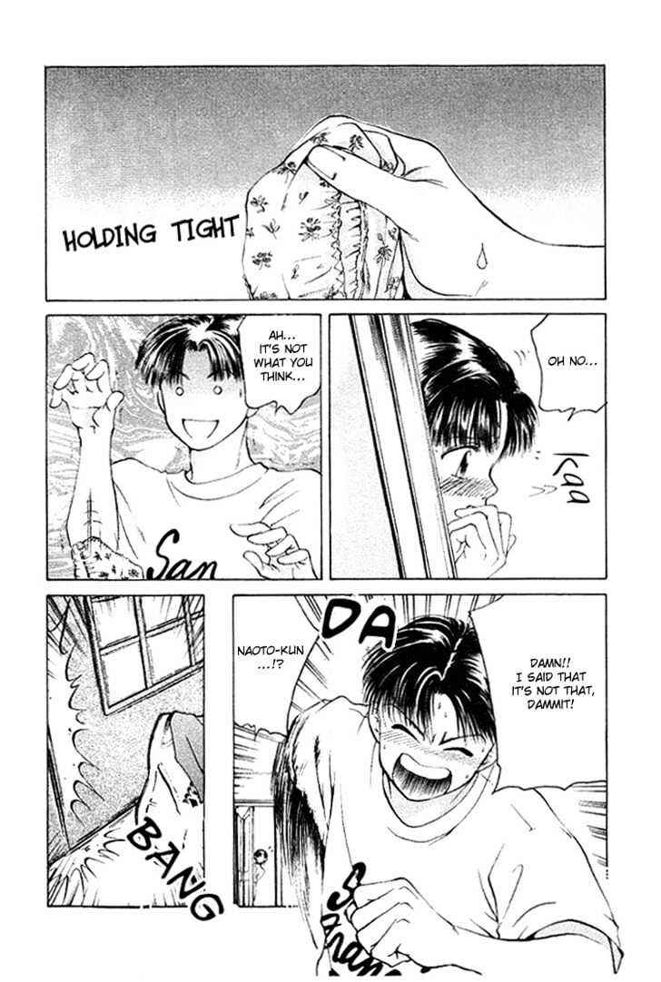 Page 4 Chapter 4 My Home Mirano