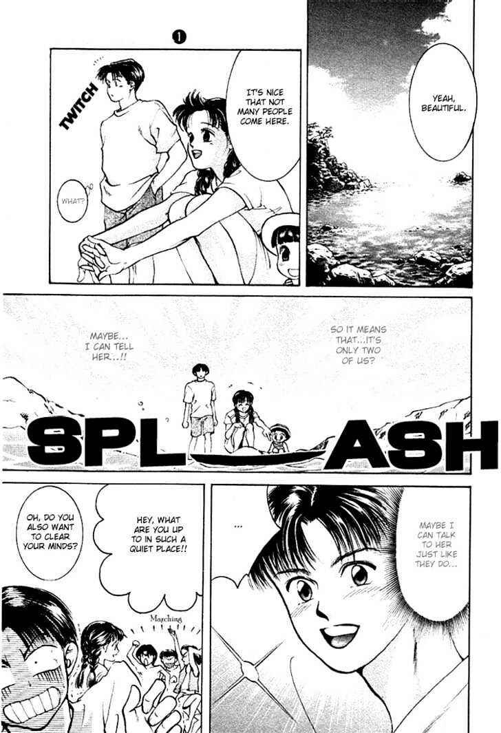 Page 13 Chapter 6 My Home Mirano