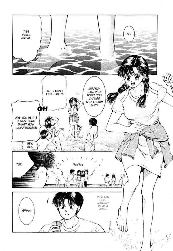 Page 8 Chapter 6 My Home Mirano