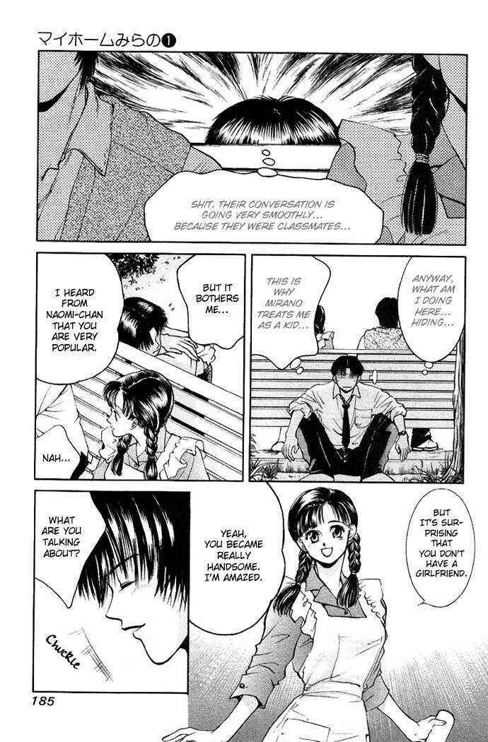 Page 8 Chapter 10 My Home Mirano