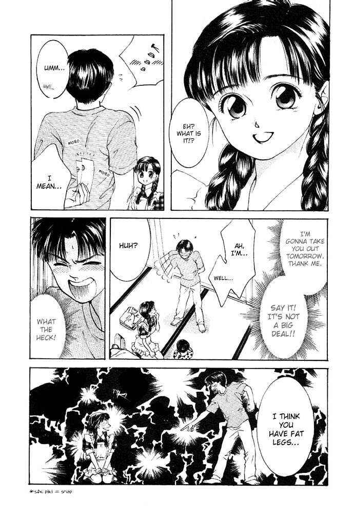 Page 12 Chapter 5 My Home Mirano