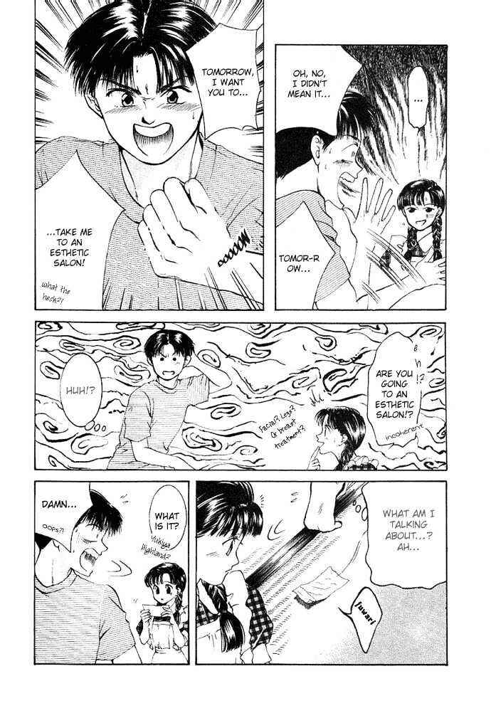 Page 13 Chapter 5 My Home Mirano