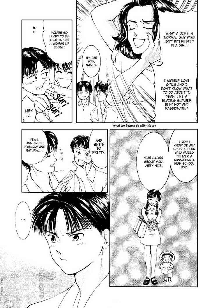 Page 19 Chapter 2 My Home Mirano